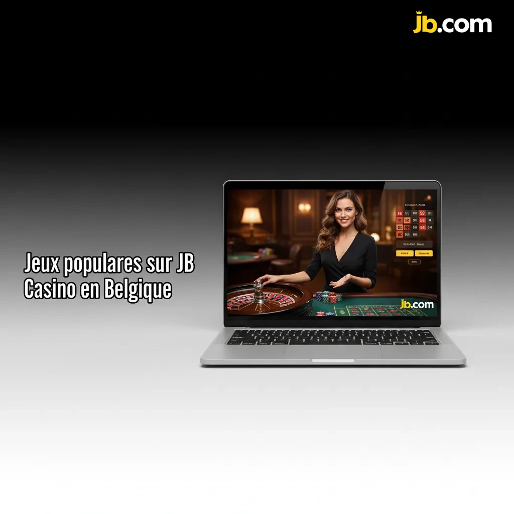 Jeux populaires JB Casino en Belgique: Book of Dead, Starburst, Sweet Bonanza, Lightning Roulette, Mega Moolah.