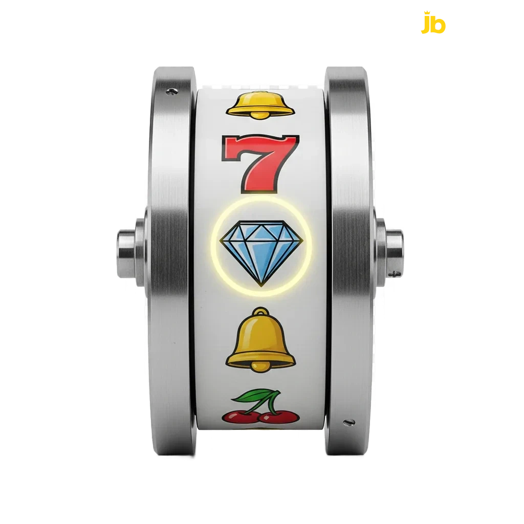 JB Casino: machines à sous en Belgique, 2 500+ titres, jackpots progressifs, tours bonus, sur navigateur et mobile.