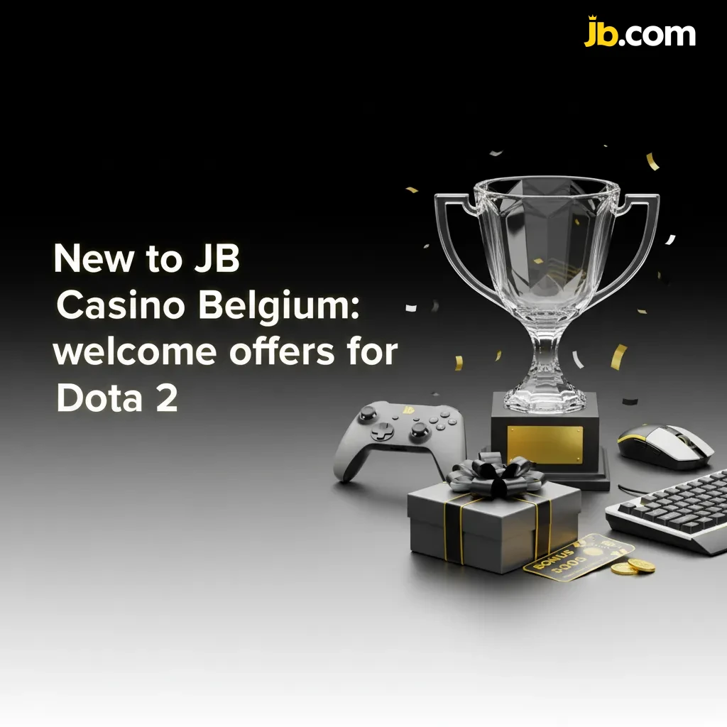 JB Casino Belgium Dota 2 welcome offer: up to $20,000 bonus; register, deposit, and bet. Terms apply.