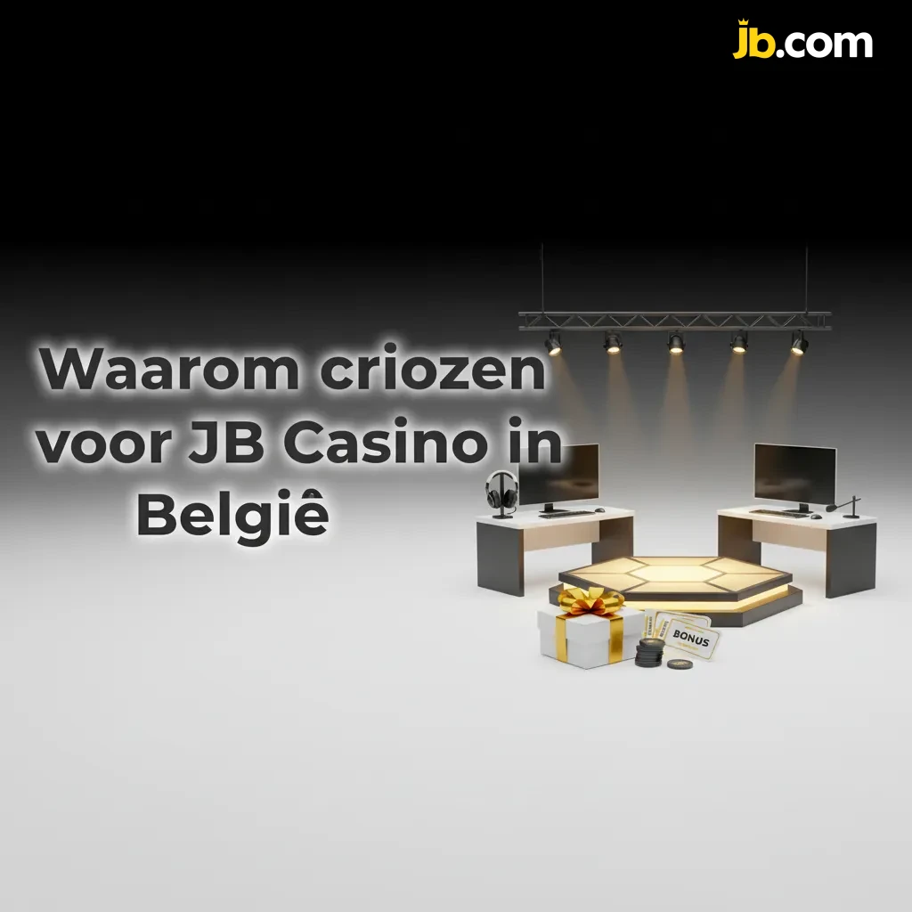 JB Casino België: Belgische service, snelle uitbetalingen, lokale betaalopties, mobiel, NL/FR support, licentie & veiligheid