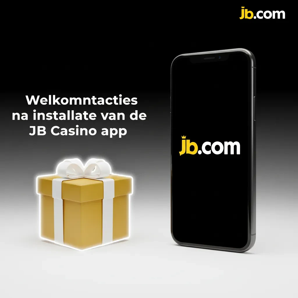 JB Casino app welkomstacties: tot $20.000 voor casino en sport; stortingsbonus, free bets, free spins. Voorwaarden in app.