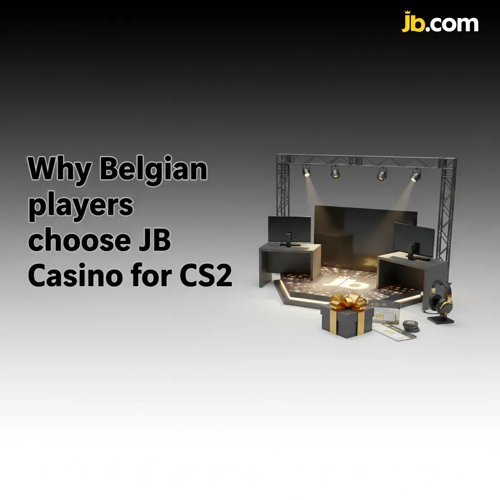 JB Casino CS2: live round betting, strong odds, fast cashouts, 24/7 EN/FR/NL support, Belgian payments, mobile app