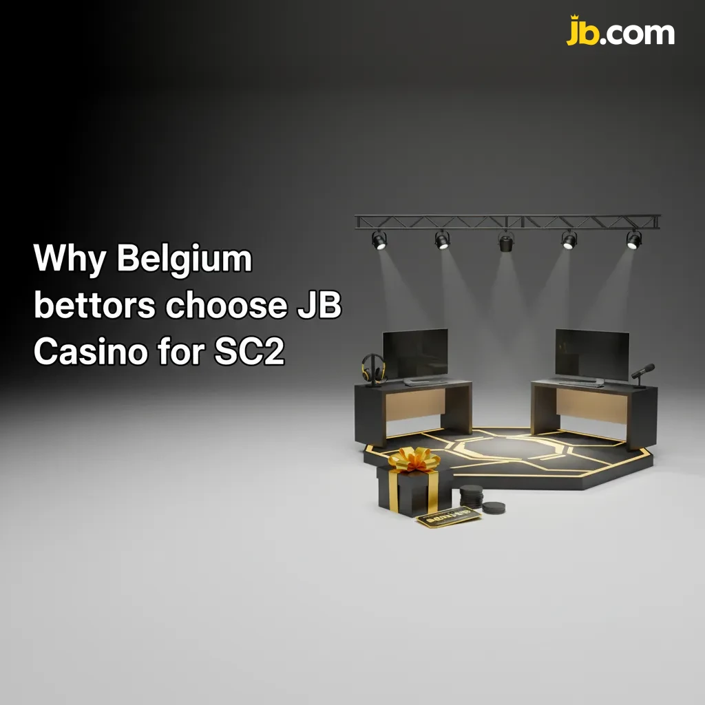 Why Belgian bettors choose JB Casino for SC2: promos, Bancontact/KBC/Belfius, 24/7 EN/FR/NL support, mobile app, sharp odds.