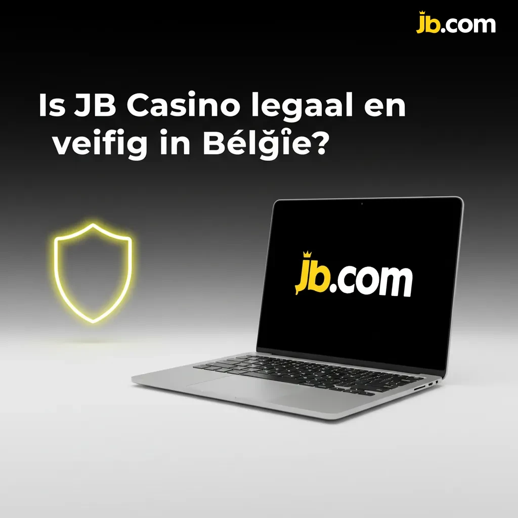 JB Casino legaal en veilig in België: licentie, privacy, KYC/AML, verantwoord spelen; veilige stortingen, wedden en opnames