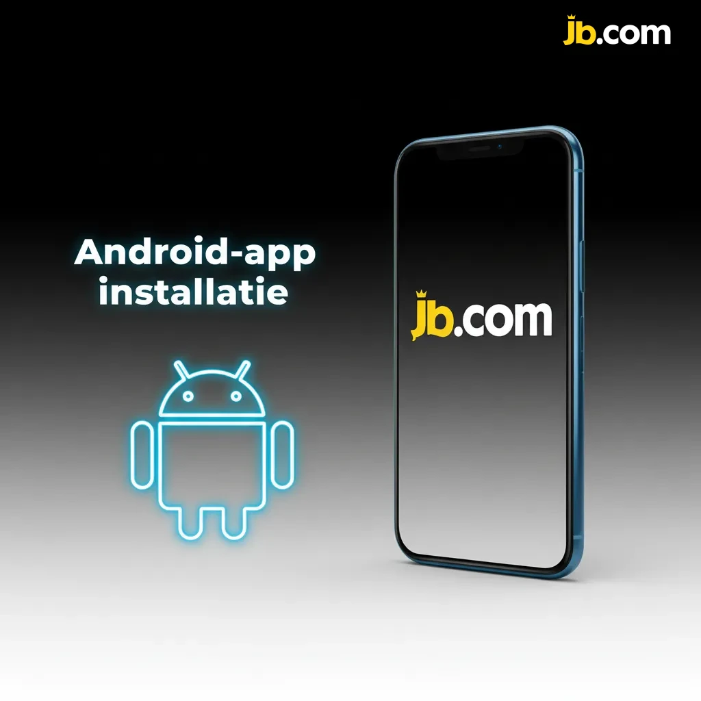 Android-app installatie: APK downloaden, onbekende bronnen toestaan, installeren, inloggen, biometrie inschakelen.