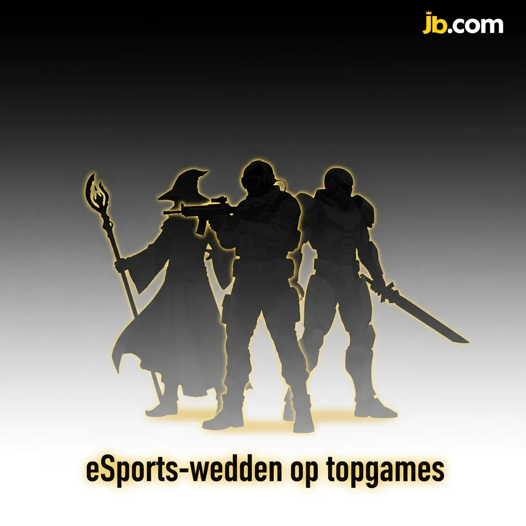 eSports-wedden: Dota 2, CS2, StarCraft en League of Legends met live-statistieken, snelle settlement en rijke markten.