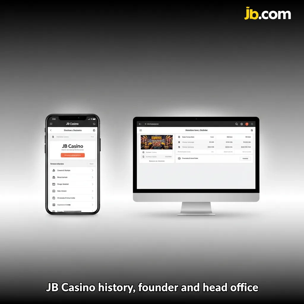 JB Casino history: Belgian-founded, founder in KBO/BCE, HQ listed, Belgian Gaming Commission license, compliance-first.