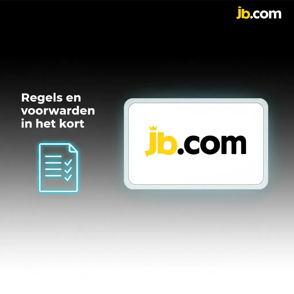 Overzicht regels en voorwaarden: 18+ sport, 21+ casino (KYC), 1 account, bonus inzet/looptijd, verificatie, sancties.