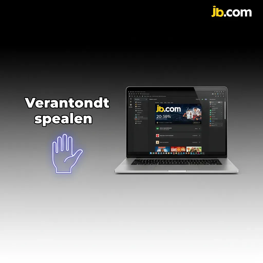 Tips voor verantwoord spelen: stel limieten, reality checks, time-outs, zelfuitsluiting, zoek hulp bij problemen.