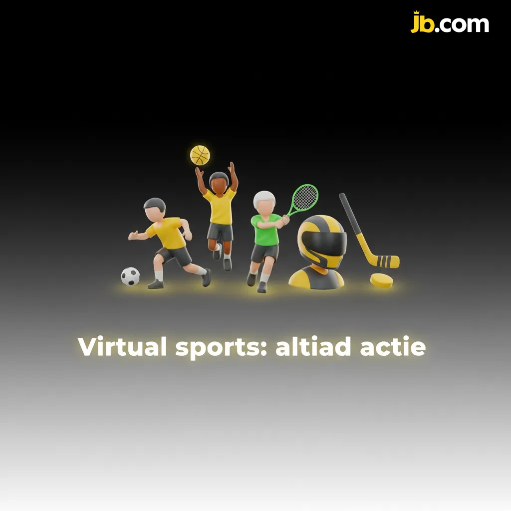 Virtuele sporten 24/7: voetbal, paarden- en hondenraces, motorsport; RNG-uitslagen, snelle rondes en uitbetalingen.