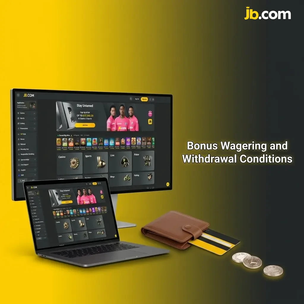 Casino bonus wagering requirements explained: meet rollover conditions to withdraw winnings, game contributions, and expiry rules.