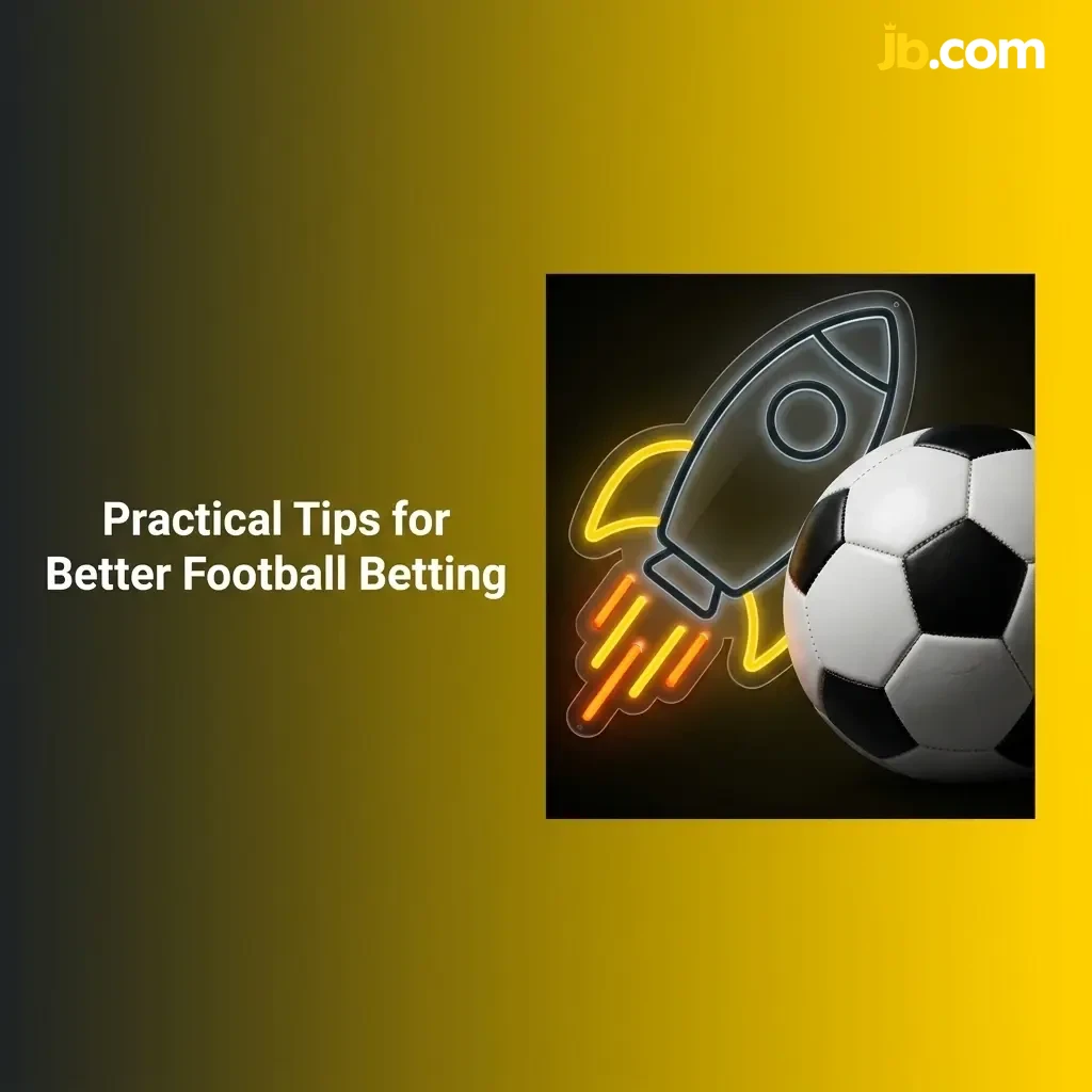 Practical football betting tips covering team form, head-to-head history, bankroll management, and avoiding emotional decisions.