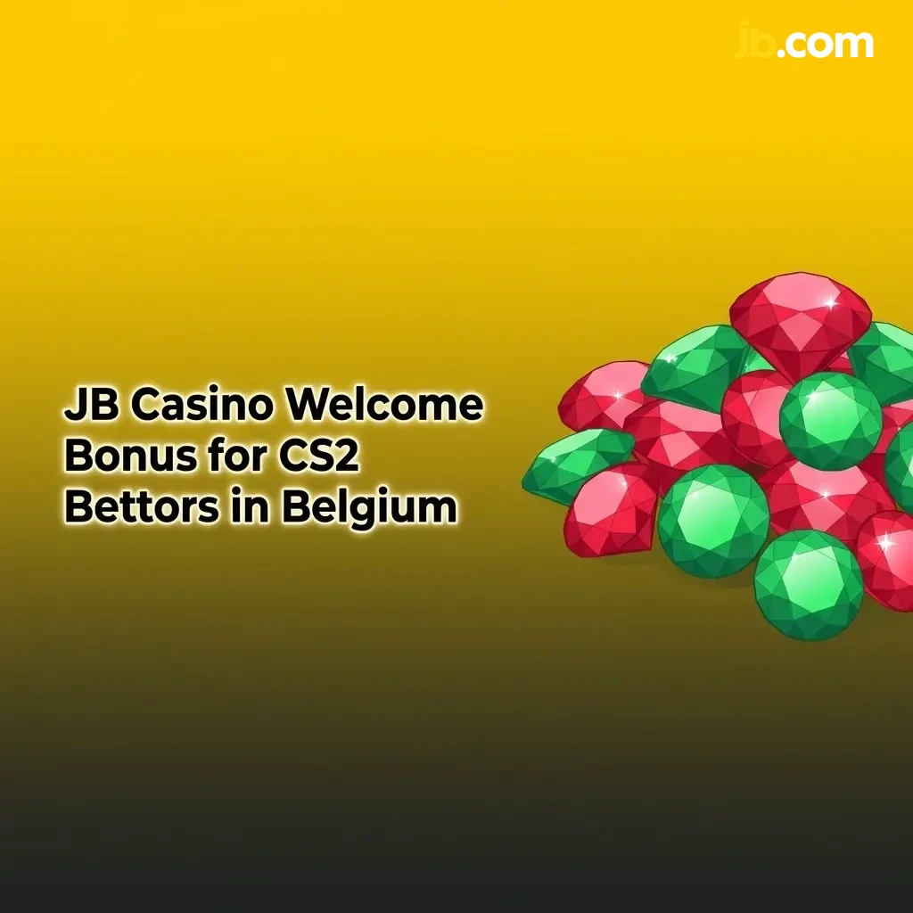 JB Casino welcome bonus up to €17,000 for Belgian CS2 bettors – step-by-step claim guide