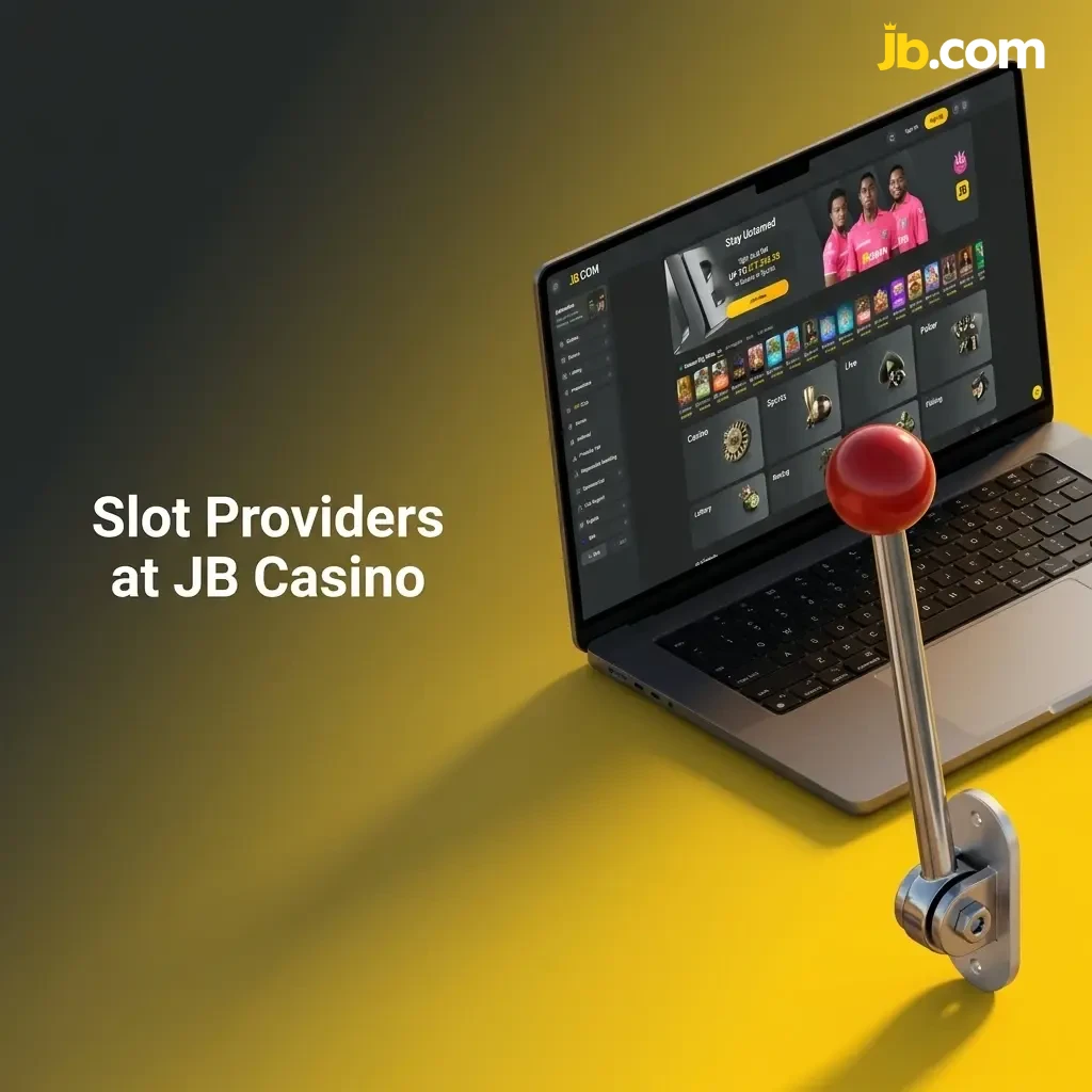 JB Casino slot providers including Pragmatic Play, NetEnt, Microgaming and 50+ certified studios for Belgium players