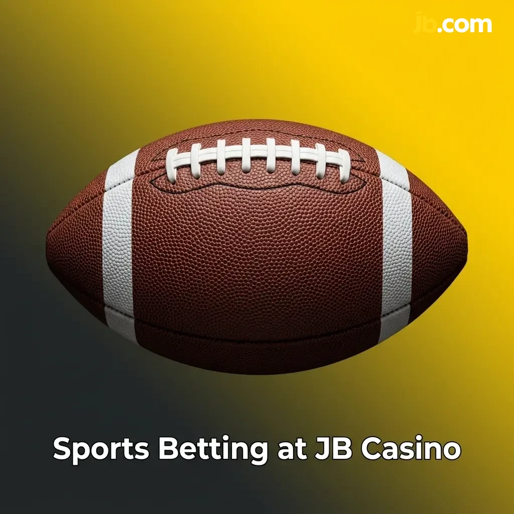 Sports betting interface at JB Casino showing 30+ disciplines including football, tennis, basketball and eSports for Belgian players