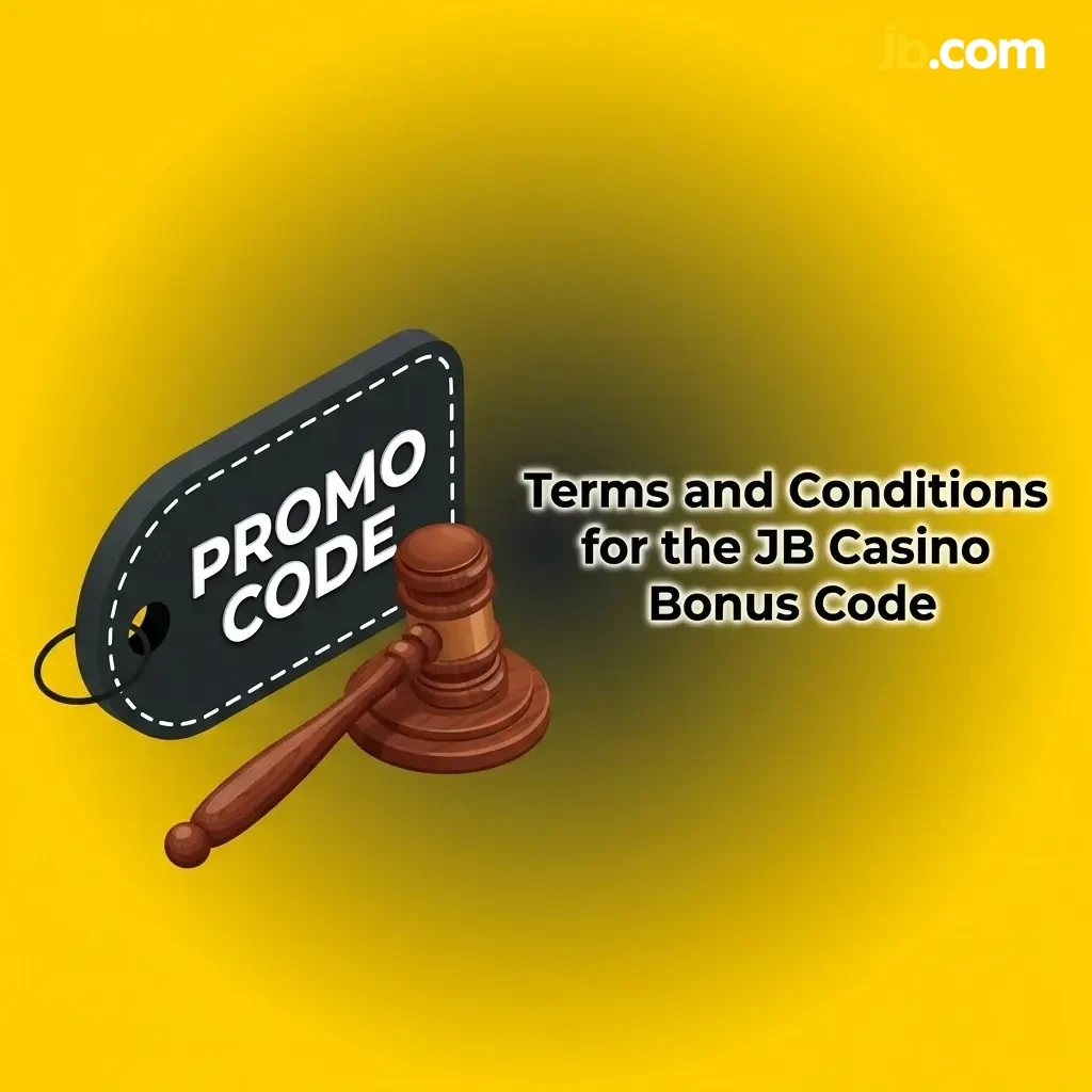 JB Casino bonus code terms and conditions for Belgian players including wagering requirements and eligibility rules