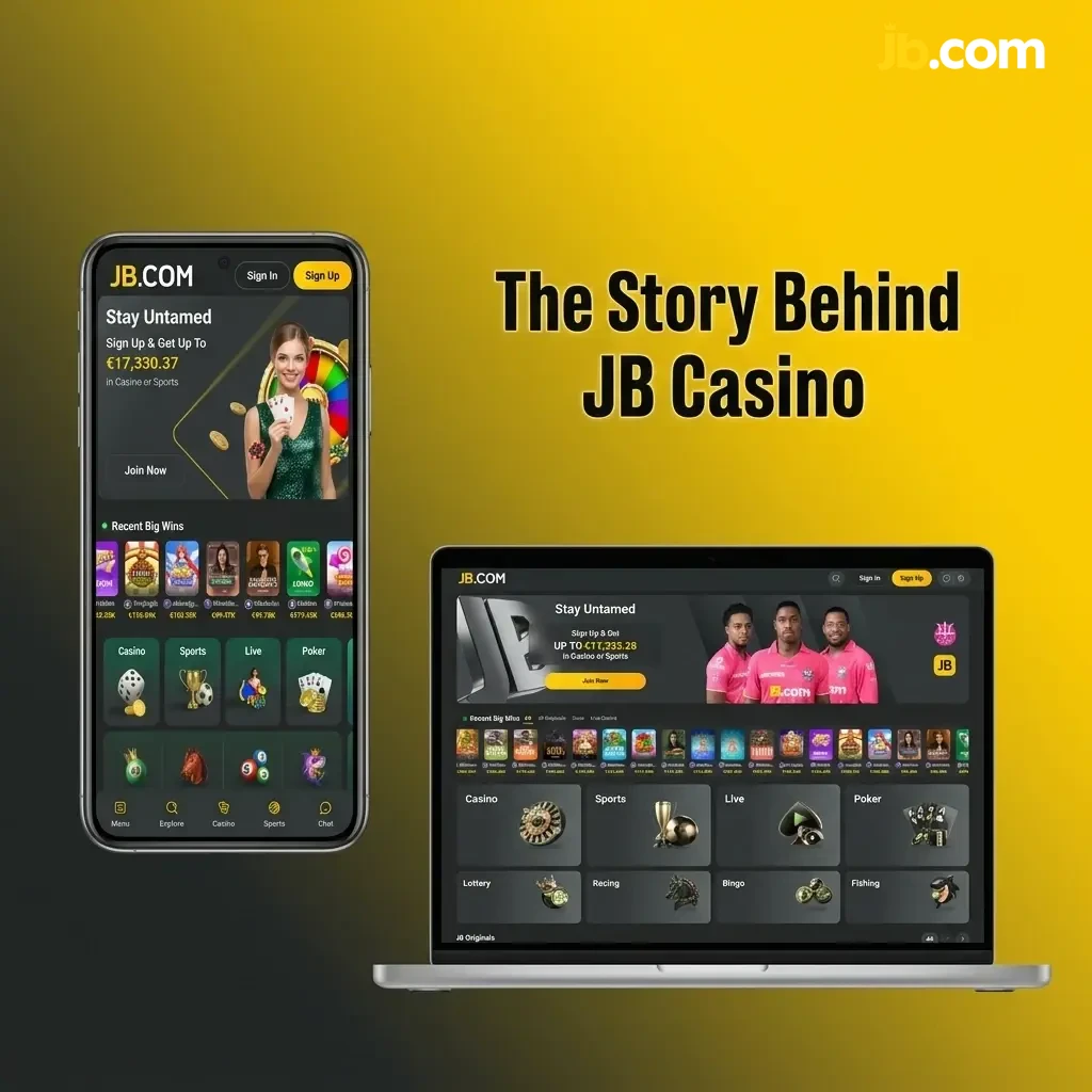 JB Casino history, licence, and structure overview for the regulated Belgian and European online gambling market