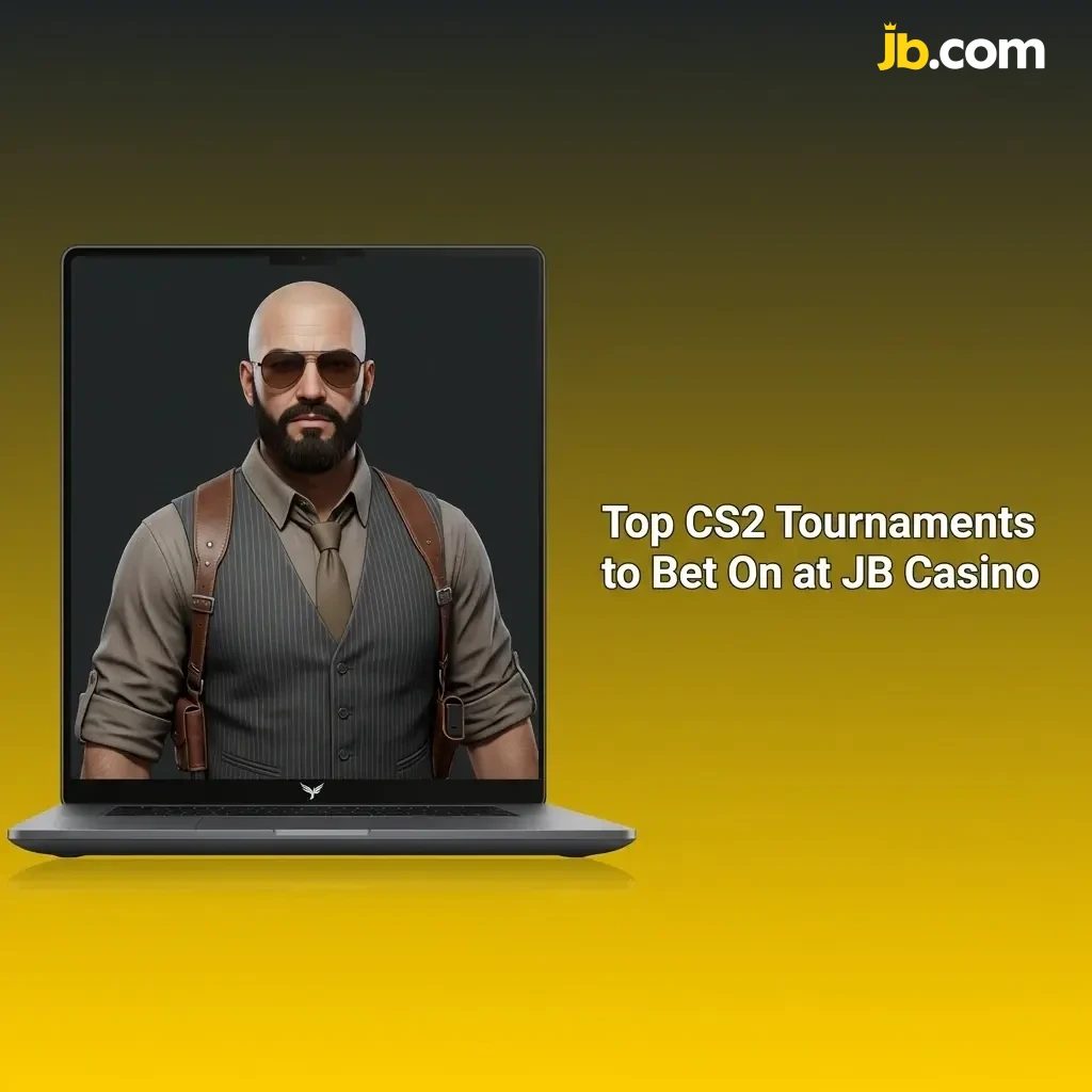 Top CS2 tournaments to bet on at JB Casino including Valve Majors, ESL Pro League, BLAST Premier and IEM events