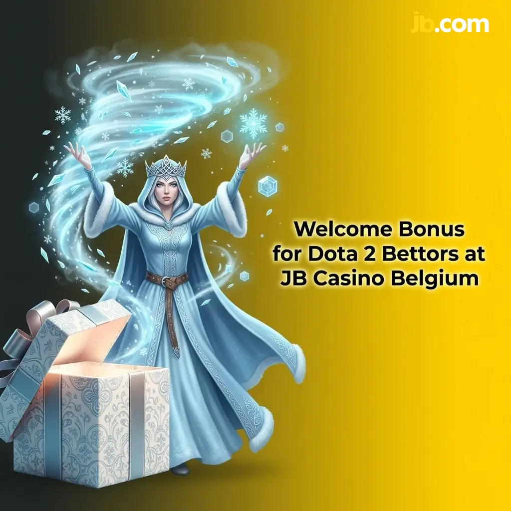 JB Casino Belgium welcome bonus up to €17,000 for new Dota 2 bettors – sign up steps and sports bonus guide