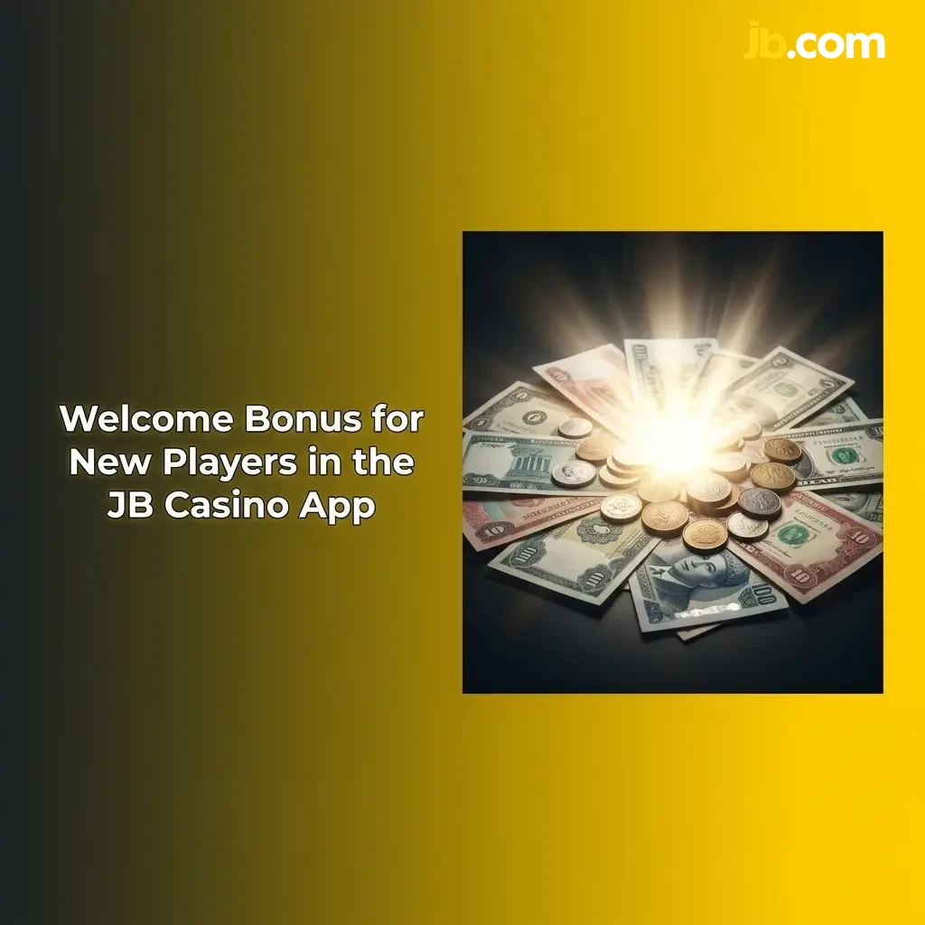 JB Casino App welcome bonus offer: 100% up to €10,000 plus 200 free spins or €7,000 sports bonus