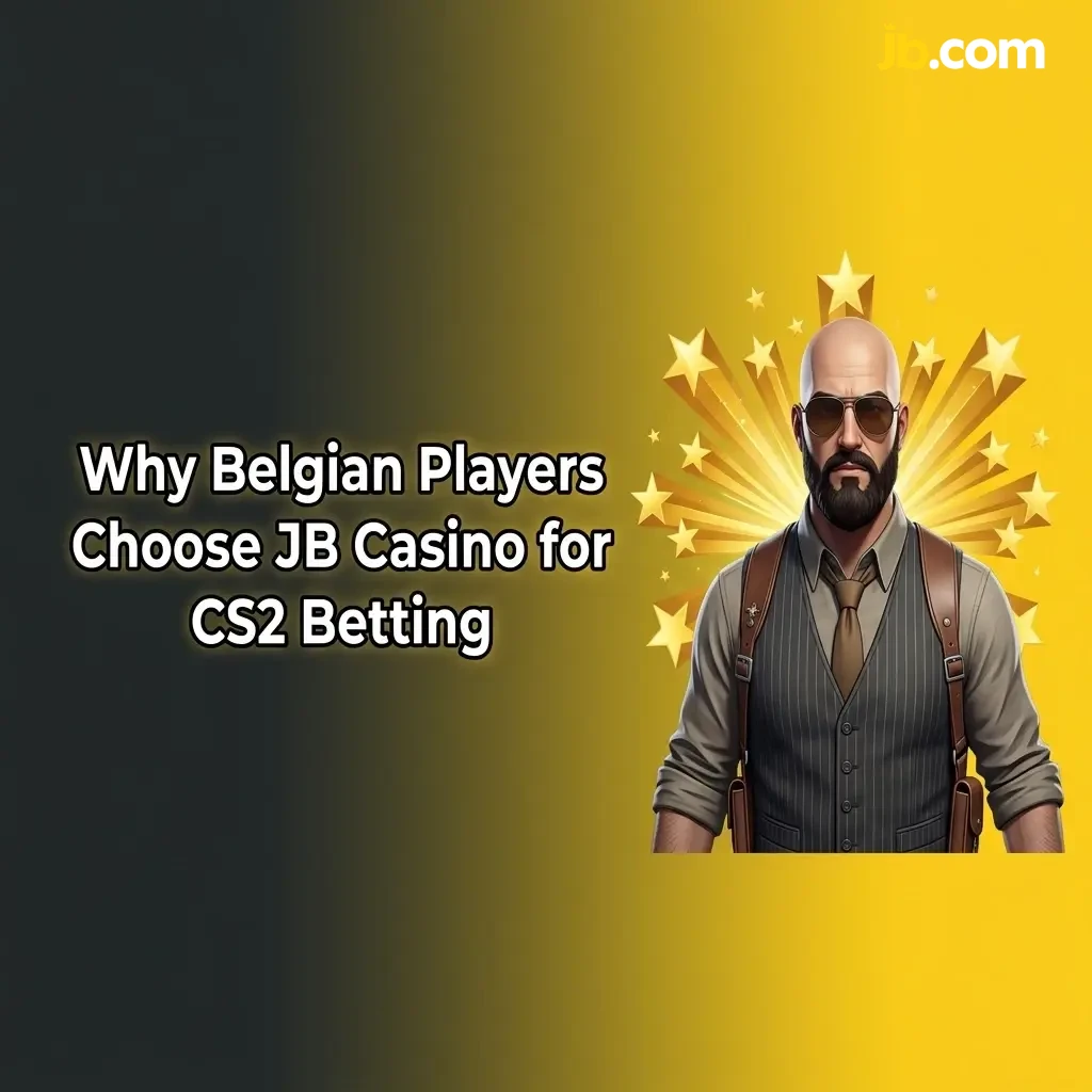 Belgian players enjoying CS2 betting at JB Casino with welcome bonus, local payments, and competitive odds